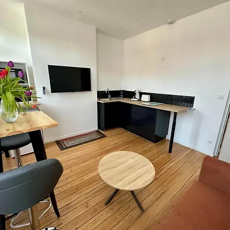 Proche Centre Apartment