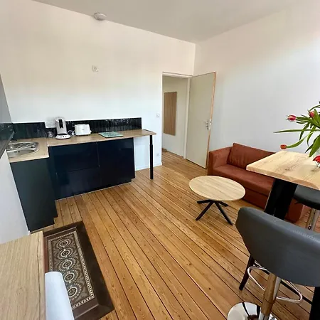 Proche Centre Apartamento *