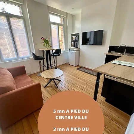 Apartment Proche Centre
