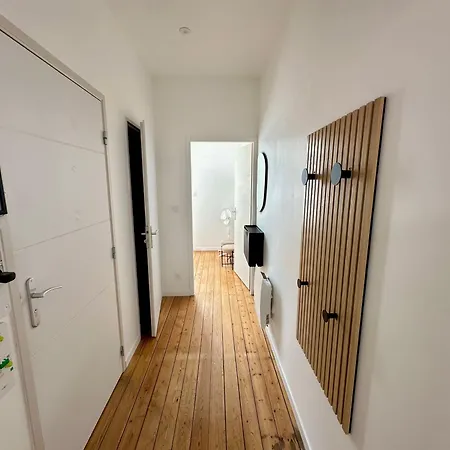 Proche Centre Apartment *