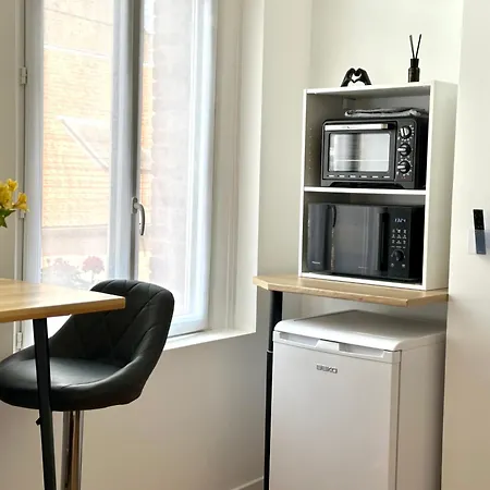 Proche Centre Apartment *