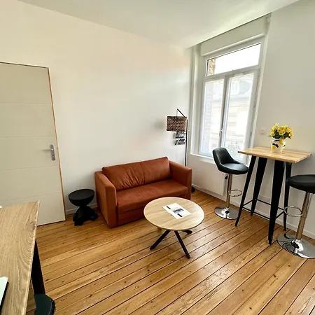 Apartament Proche Centre Abbeville
