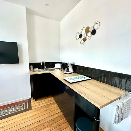 Apartment Proche Centre