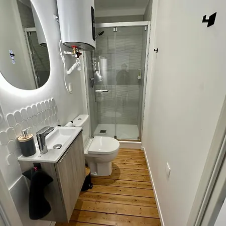 Proche Centre Apartment